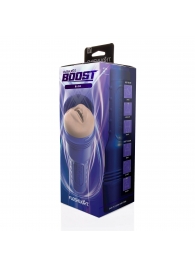 Мастурбатор-ротик Fleshlight Boost Blow - Fleshlight - в Димитровграде купить с доставкой