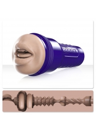 Мастурбатор-ротик Fleshlight Boost Blow - Fleshlight - в Димитровграде купить с доставкой