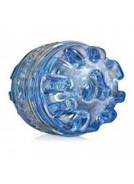 Мастурбатор Fleshlight Quickshot Turbo Blue Ice - Fleshlight - в Димитровграде купить с доставкой