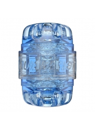 Мастурбатор Fleshlight Quickshot Turbo Blue Ice - Fleshlight - в Димитровграде купить с доставкой