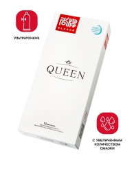 Ультратонкие презервативы Elasun Queen - 12 шт. - Elasun - купить с доставкой в Димитровграде