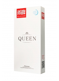 Ультратонкие презервативы Elasun Queen - 12 шт. - Elasun - купить с доставкой в Димитровграде