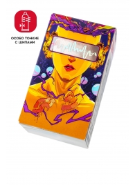 Особо тонкие презервативы Elasun G-spot bag X5 - 6 шт. - Elasun - купить с доставкой в Димитровграде