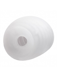 Белый мастурбатор-шар Lucky Ball Type 3 - MALESATION - в Димитровграде купить с доставкой