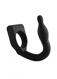 Эрекционное кольцо с вибровтулкой Discovery - MALESATION - в Димитровграде купить с доставкой