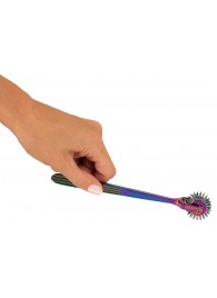 Радужное колесо Вартенберга Rainbow Triple Pinwheel - Orion - купить с доставкой в Димитровграде