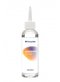 Очиститель для интимных игрушек Masturbator Cleaner - 100 мл. - Amovibe - купить с доставкой в Димитровграде