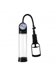 Вакуумная помпа с манометром Penis Pump - Baile - в Димитровграде купить с доставкой