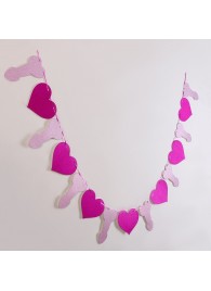 Гирлянда «Любовь» - 3 м. - Сима-Ленд - купить с доставкой в Димитровграде