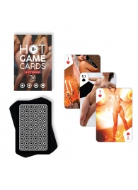 Игральные карты Hot Game Cards «4 стихии» - Сима-Ленд - купить с доставкой в Димитровграде