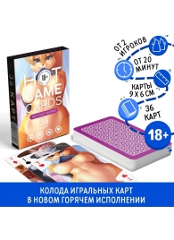 Игральные карты Hot Game Cards «Хентай Фурри» - Сима-Ленд - купить с доставкой в Димитровграде