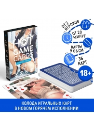 Игральные карты Hot Game Cards «Хентай офис» - Сима-Ленд - купить с доставкой в Димитровграде