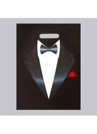 Пакет «Смокинг» полиэтиленовый с вырубной ручкой (30х40 см) - UPAK LAND - купить с доставкой в Димитровграде