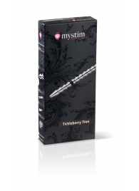 Уретральный зонд Tickleberry Finn для электростимуляции - MyStim - купить с доставкой в Димитровграде