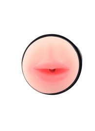 Мастурбатор-ротик с многоуровневой вибрацией - Baile - в Димитровграде купить с доставкой