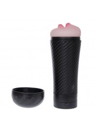 Мастурбатор-ротик с многоуровневой вибрацией - Baile - в Димитровграде купить с доставкой