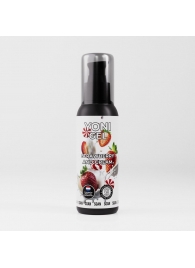 Лубрикант для орального секса SGAN со вкусом клубники со сливками - 100 мл. - SGAN - купить с доставкой в Димитровграде