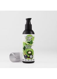 Лубрикант для орального секса SGAN со вкусом кислого киви - 100 мл. - SGAN - купить с доставкой в Димитровграде