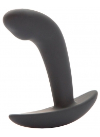 Анальная пробка Driven by Desire Silicone Butt Plug - 9 см. - Fifty Shades of Grey - в Димитровграде купить с доставкой