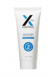 Пролонгирующий крем для мужчин Xtra Control - 40 мл. - RUF - купить с доставкой в Димитровграде