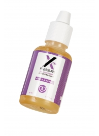 Стимулирующий гель для женщин Xtra Pleasure - 20 мл. - RUF - купить с доставкой в Димитровграде