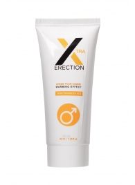 Стимулирующий крем для мужчин Xtra Erection - 40 мл. - RUF - купить с доставкой в Димитровграде