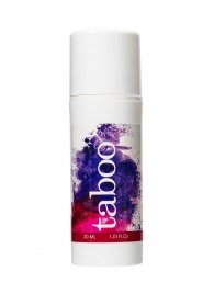 Стимулирующий гель для женщин Gel Pleasure Taboo - 30 мл. - RUF - купить с доставкой в Димитровграде