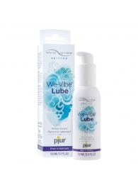 Лубрикант на водной основе We-Vibe Lube - 100 мл. - Pjur - купить с доставкой в Димитровграде