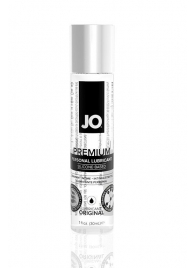 Cиликоновый лубрикант JO Personal Premium Lubricant - 30 мл. - System JO - купить с доставкой в Димитровграде