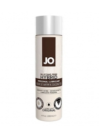 Лубрикант водно-масляный JO Hybrid Lubricant ORIGINAL - 120 мл. - System JO - купить с доставкой в Димитровграде