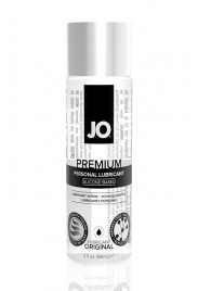 Нейтральный лубрикант на силиконовой основе JO Personal Premium Lubricant - 60 мл. - System JO - купить с доставкой в Димитровграде