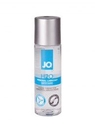 Нейтральный лубрикант на водной основе JO Personal Lubricant H2O - 60 мл. - System JO - купить с доставкой в Димитровграде