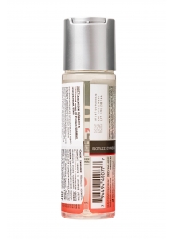Возбуждающий лубрикант на силиконовой основе JO Personal Premium Lubricant  Warming - 60 мл. - System JO - купить с доставкой в Димитровграде
