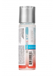 Возбуждающий лубрикант на водной основе JO Personal Lubricant H2O Warming - 60 мл. - System JO - купить с доставкой в Димитровграде