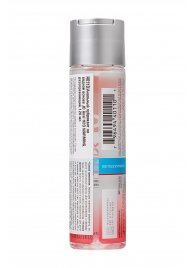 Анальный согревающий лубрикант на водной основе JO Anal H2O Warming - 120 мл. - System JO - купить с доставкой в Димитровграде