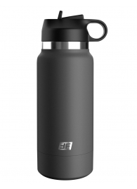 Смуглый мастурбатор-вагина в корпусе-бутылке F*ck Flask - Pipedream - в Димитровграде купить с доставкой