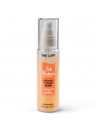 Интимный гель-сыворотка на водной основе Organic Vitamin Bomb - 75 мл. - THE LUFF - купить с доставкой в Димитровграде