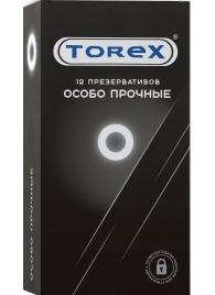 Особо прочные презервативы Torex - 12 шт. - Torex - купить с доставкой в Димитровграде