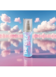 Интимный гель на водной основе Afrodisia Pure Love - 75 мл. - THE LUFF - купить с доставкой в Димитровграде