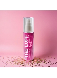 Интимный гель на водной основе Afrodisia Raspberry - 75 мл. - THE LUFF - купить с доставкой в Димитровграде