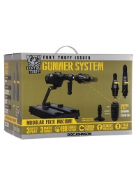 Модульная секс-машина Gunner System - Doc Johnson - купить с доставкой в Димитровграде