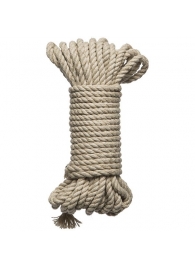 Верёвка для связывания и фиксации Bind Tie - 9,14 м. - Doc Johnson - купить с доставкой в Димитровграде