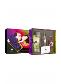Подарочный набор Fruity Kisses из 3 предметов - Shunga - купить с доставкой в Димитровграде