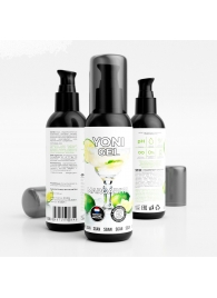 Лубрикант для орального секса SGAN со вкусом коктейля «Маргарита» - 100 мл. - SGAN - купить с доставкой в Димитровграде