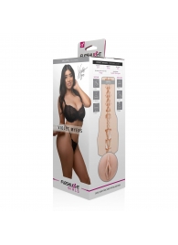 Мастурбатор-вагина Fleshlight Girls - Violet Myers Waifu - Fleshlight - в Димитровграде купить с доставкой