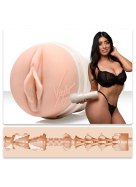 Мастурбатор-вагина Fleshlight Girls - Violet Myers Waifu - Fleshlight - в Димитровграде купить с доставкой