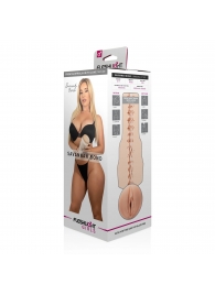 Мастурбатор-вагина Fleshlight Girls - Savannah Bond From Australia With Love - Fleshlight - в Димитровграде купить с доставкой