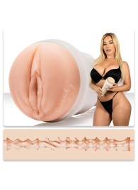 Мастурбатор-вагина Fleshlight Girls - Savannah Bond From Australia With Love - Fleshlight - в Димитровграде купить с доставкой