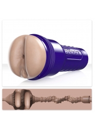 Телесный мастурбатор-анус Fleshlight Boost Blast Female - Fleshlight - в Димитровграде купить с доставкой