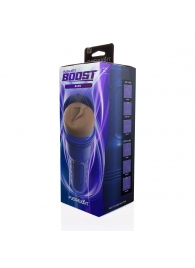 Мастурбатор-вагина Fleshlight Boost Bang - Fleshlight - в Димитровграде купить с доставкой
